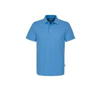 Hakro No. 0806 Poloshirt COOLMAX® malibublau - XL
