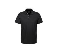 Hakro No. 0806 Poloshirt COOLMAX® schwarz - M