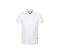 HAKRO Poloshirt COOLMAX® 806, weiß, Größe XS (Arbeitshemd & Arbeitsshirt)