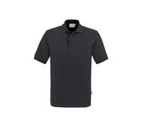 HAKRO Poloshirt Classic 810, karbongrau, Größe XS (Arbeitshemd & Arbeitsshirt)