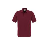 HAKRO Poloshirt Classic | 0810 | weinrot XS