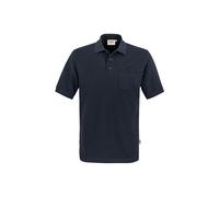 Hakro No. 0812 Pocket-Poloshirt MIKRALINAR® tinte - 6XL
