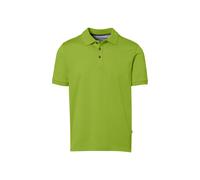 HAKRO Cotton Tec® Poloshirt 814, kiwi, Größe 3XL (Arbeitshemd & Arbeitsshirt)