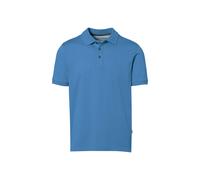 Hakro No. 0814 COTTON TEC® Poloshirt malibublau - 3XL