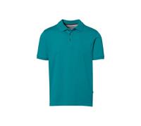 Hakro No. 0814 COTTON TEC® Poloshirt smaragd - 2XL