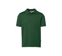 Hakro No. 0814 COTTON TEC® Poloshirt tanne - S
