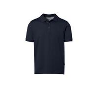 Hakro No. 0814 COTTON TEC® Poloshirt tinte - L