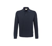 Hakro Longsleeve-Poloshirt Mikralinar® Herren 0815 tinte 5XL