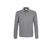 Hakro No. 0815 Longsleeve-Poloshirt MIKRALINAR® titan - 4XL
