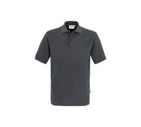 Hakro No. 0816 Poloshirt MIKRALINAR® anthrazit - 3XL