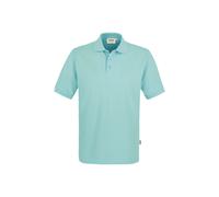Hakro No. 0816 Poloshirt MIKRALINAR® eisgrün - 2XL