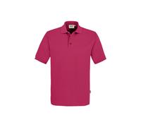 Hakro No. 0816 Poloshirt MIKRALINAR® magenta - L