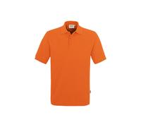 Hakro No. 0816 Poloshirt MIKRALINAR® orange - M