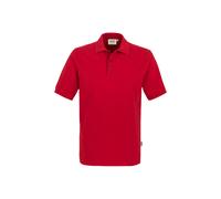 Hakro No. 0816 Poloshirt MIKRALINAR® rot - M
