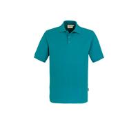 Hakro No. 0816 Poloshirt MIKRALINAR® smaragd - XS