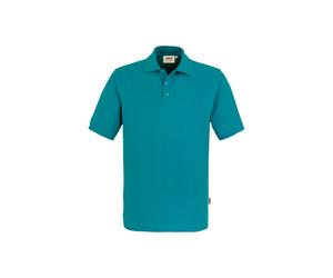 Hakro No. 0816 Poloshirt MIKRALINAR® smaragd - XS
