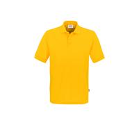 Hakro No. 0816 Poloshirt MIKRALINAR® sonne - S