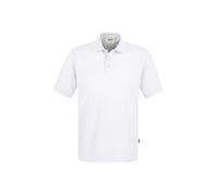 Hakro No. 0816 Poloshirt MIKRALINAR® weiß - XL