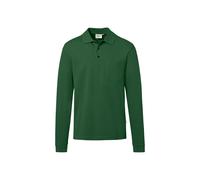 Hakro No. 0817 Pocket-Longsleeve-Polo MIKRALINAR® ECO tanne - 3XL