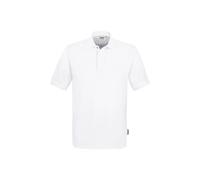 Hakro No. 0819 Poloshirt MIKRALINAR® HACCP weiß - L