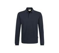 Hakro No. 0821 Longsleeve-Poloshirt MIKRALINAR® HACCP tinte - XL