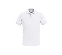 Hakro No. 0822 Poloshirt Stretch weiß - 3XL