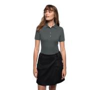 HAKRO NO. 216 Damen Poloshirt MIKRALINAR® - anthrazit - S