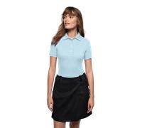 HAKRO NO. 216 Damen Poloshirt MIKRALINAR® - eisblau - 3XL