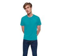 HAKRO NO. 292 T-Shirt Classic - smaragd - XS