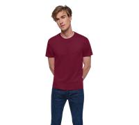 Hakro T-Shirt Classic - Weinrot , M (EU)