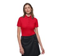 Hakro Damen Poloshirt Mikralinar® Eco - Rot , S (EU)
