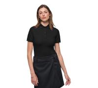 HAKRO NO. 369 MIKRALINAR® NXT Polo Damen - schwarz - 6XL
