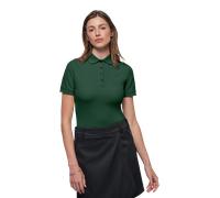 Hakro Damen Poloshirt Mikralinar® Eco - Tanne , XXL (EU)