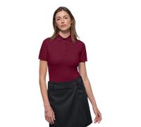 Hakro Damen Poloshirt Mikralinar® Eco - Weinrot , XXL (EU)
