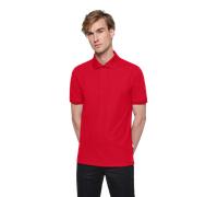 Hakro No. 0569 Poloshirt MIKRALINAR® ECO rot - 4XL