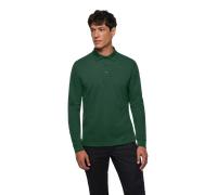 Hakro Longsleeve-Poloshirt Performance 815 Mikralinar® Tanne Größe L