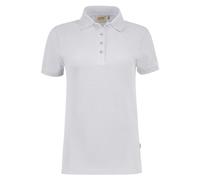 Hakro Damen Poloshirt Bio-Baumwolle - Weiß , XXL (EU)