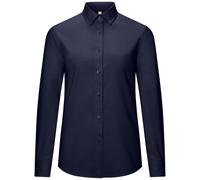 HAKRO Oxford Bluse #138 Gr. S tinte