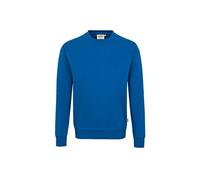 HAKRO Sweatshirt Mikralinar® 475, royalblau, Größe 6XL (Outdoorkleidung & Freizeitkleidung)