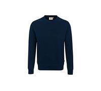 HAKRO Sweatshirt Mikralinar® 475, tinte, Größe 3XL (Outdoorkleidung & Freizeitkleidung)