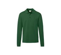 Hakro | Pocket-Longsleeve-Polo | Mikralinar Eco | 0817 | tanne XL