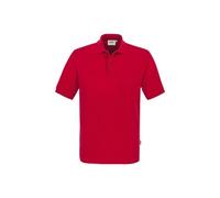 HAKRO Pocket-Poloshirt 812 Mikralinar® 5XL rot