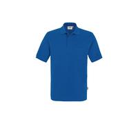 Hakro No. 0812 Pocket-Poloshirt MIKRALINAR® royalblau - XL