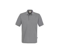 Hakro Pocket-Poloshirt Mikralinar® 812 – titan – Größe L (Arbeitshemd & Arbeitsshirt)