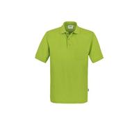 HAKRO Pocket-Poloshirt Mikralinar® 812, kiwi, Größe XS (Arbeitshemd & Arbeitsshirt)