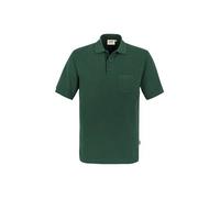 HAKRO Pocket-Poloshirt Mikralinar® 812, tanne, Größe S (Arbeitshemd & Arbeitsshirt)