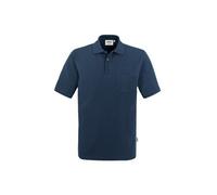 HAKRO Pocket-Poloshirt 802 Top XXL marine