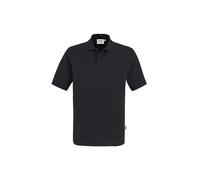 HAKRO Pocket-Poloshirt Top | Herren | 0802005007 | schwarz | Gr. XL