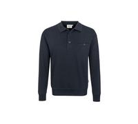 HAKRO Pocket-Sweatshirt Premium 457, tinte, Größe L (Outdoorkleidung & Freizeitkleidung)