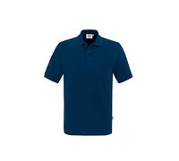 HAKRO Polo-Shirt „Classic“ - 810 - marine - Größe: XS